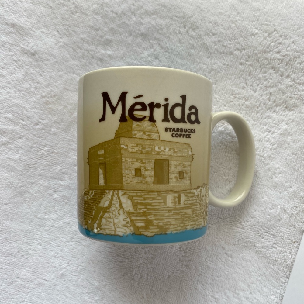 Starbucks Mug (Merida)